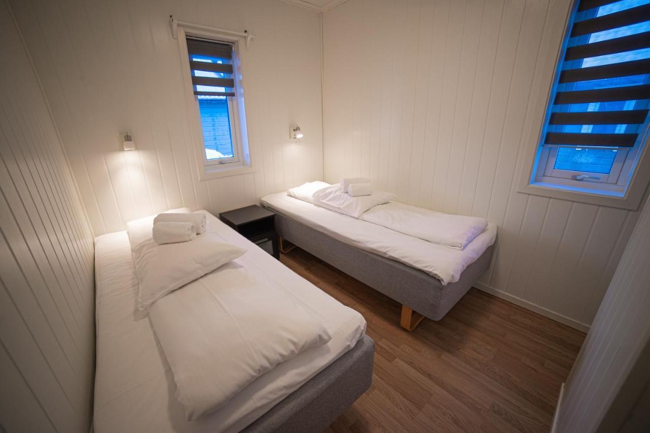 Forde Gjestehus Og Camping Exterior foto