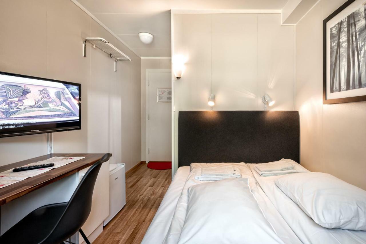 Forde Gjestehus Og Camping Exterior foto